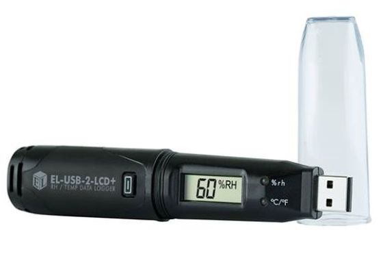 Escort iMini - USB-Datenlogger für Temperatur & Feuchte Escort iMini - USB-Datenlogger für Temperatur & Feuchte