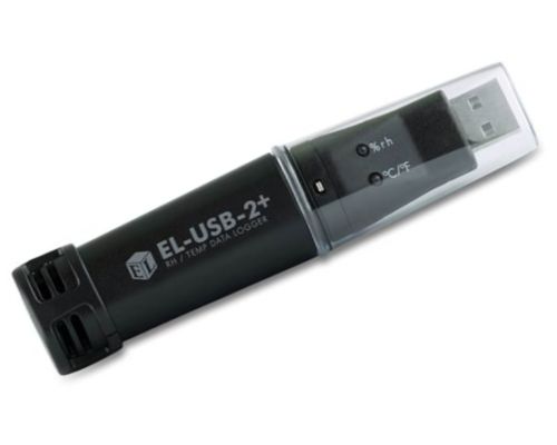 USB Temperatur Luftfeuchtigkeit Datenlogger Recorder Für Upgrade für Lager 