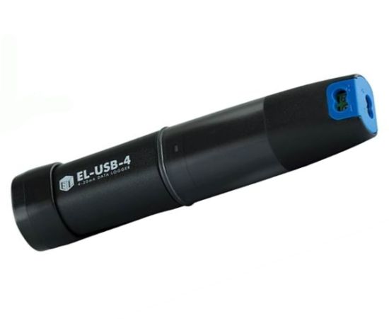 EL-USB-4 Datenlogger Stromschleifen