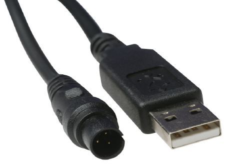 CAB-0007-USB Tinytag Interfacekabel