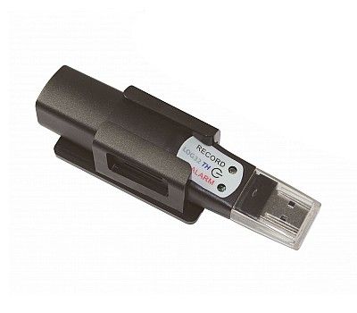 Digitale USB Datenlogger Feuchte/Temperatur/Druck Barometrische Daten Logger Messgerät, Plug