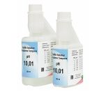 Kalibrierlösung pH 10, 500 ml, Easy to use Flasche