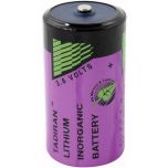 Lithium Batterie 3.6V, Typ C