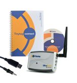 Tinytag Connect Software Pack mit Plus Radio Ethernet-Empfänger