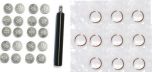 AL 113 L großes Batteriewechsel-Set für EBI11