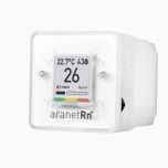 Aranet Radon Plus PRO Datenlogger / Sensor für Radon, Temperatur, Luftfeuchte und Luftdruck