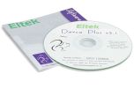 Darca Plus Software, Booklet und CD