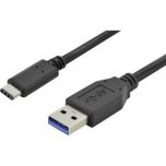 Standard USB-Kabel Typ A-C