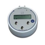 Datenlogger DK654-3S "rugged-Visual" für Differenzdruck + Option 3x SensorSlots