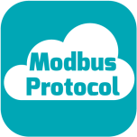 Software-Erweiterung Daten-Export über Modbus TCP für dydaqlog 16-Kanal IIoT Datenlogger 