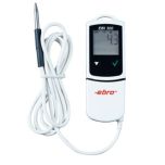 EBI 300 TE USB-Logger mit externem Temperaturfühler