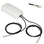 EFENTO BLE Datenlogger Temperatur mit zwei Oberflächenfühlern