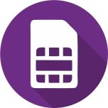 SIM-Karte für EFENTO NB-IoT