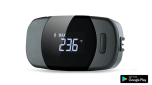 EL-BT-2 Bluetooth Datenlogger für Temperatur, Feuchte und Taupunkt, wiederaufladbar