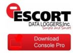 ESCORT Console Pro Software