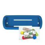 Keytag Kt1Lcd Rubber Boot blau