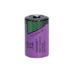 Lithium-Batterie 3,6 V 1/2 AA (Abbildung ähnlich)