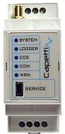 MWLI-MB Modbus RTU Basisstation für Capetti Wireless Data Logger