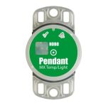 HOBO MX2202 Pendant Bluetooth-Datenlogger für Temperatur + Licht