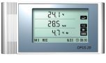 Datenlogger OPUS20 THI für Temperatur und Luftfeuchte