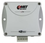 COMET P8652 Ethernet-WebSensor Feuchte, Temperatur, Status