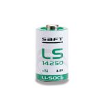 Lithium-Batterie 3,6 V 1/2 AA
