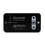 Shock300 Transportlogger für Schock, Erschütterung, Beschleunigung