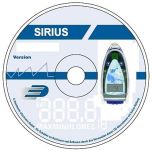 Software Sirius Stockage-Mono