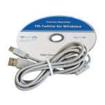 T&D Software-Set für TR7-wf/nw, TR-50U, TR-57U, RTR-57U und RTR-500 Serie