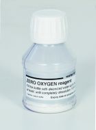 Kalibrierlösung Standard Zero (0) Sauerstoff, 1 Flasche