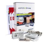 ASPION G-Log Starterpaket Transportlogger