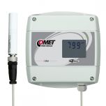 COMET T5641 Ethernet-Websensor mit CO2-Fühler bis 10.000 ppm, PoE