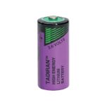 Lithium-Batterie 3,6 V 1/2 AA, -55° bis +130°C (Abbildung ähnlich)