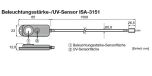 T&D ISA-3151 - externer Lux-/UV-Sensor für den RTR-574 Datenlogger