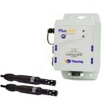 Tinytag Plus LAN Funklogger 2x Feuchte+Temperatur extern (TE-4602)