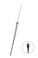 Edelstahl NTC Lebensmittelfühler, testo 0613 2211
