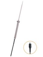 Edelstahl NTC Lebensmittelfühler, testo 0613 3311