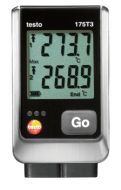 testo 175 T3 Temperaturlogger, 0572 1753