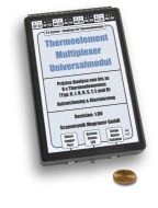 Scanntronik Thermoelement Multiplexer Erweiterungsmodul