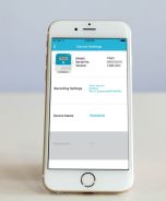 ThermoREC App - Gerät konfigurieren