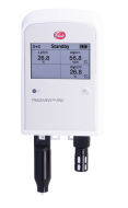 TrackView Pro PoE Datenlogger Transmitter monitoring 