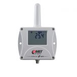 COMET W0811 Sigfox 2-Kanal Temperatursensor mit Cloudspeicher