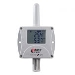 COMET W3810 Sigfox Sensor für Feuchte+Temperatur, Cloudspeicher