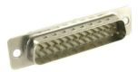 25-poliger Sub-D Stecker
