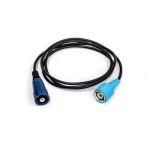 S7 / BNC Kabel für pH-Elektroden mit S7 Steckkopf