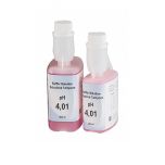 Kalibrierlösung pH4, 500 ml, Easy to use Flasche Flasche
