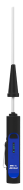 Blü-Test Datenlogger kalibriert für Feuchte+Temperatur 200 mm Messspitze