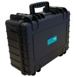 robuster Transportkoffer Outdoor-Case 5000 für dydaqlog 16-Kanal IIoT Datenlogger 
