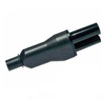 BNC-Anschlussadapter für E3N Stromzange an PEL100
