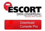 ESCORT Console Pro Software